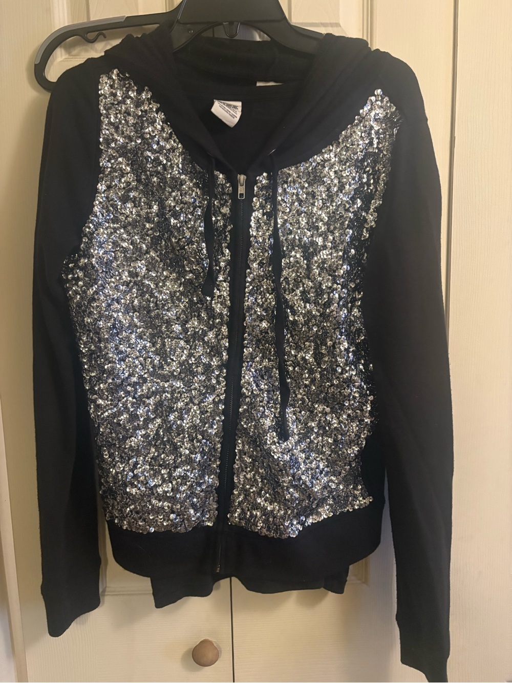 Victoria's Secret Black Jogging set